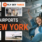 10 Airports of New York