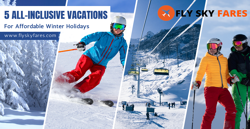All Inclusive Winter Holidays
